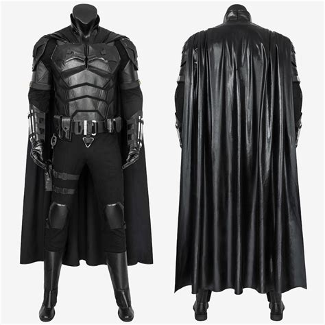 bruce wayne batman costume.